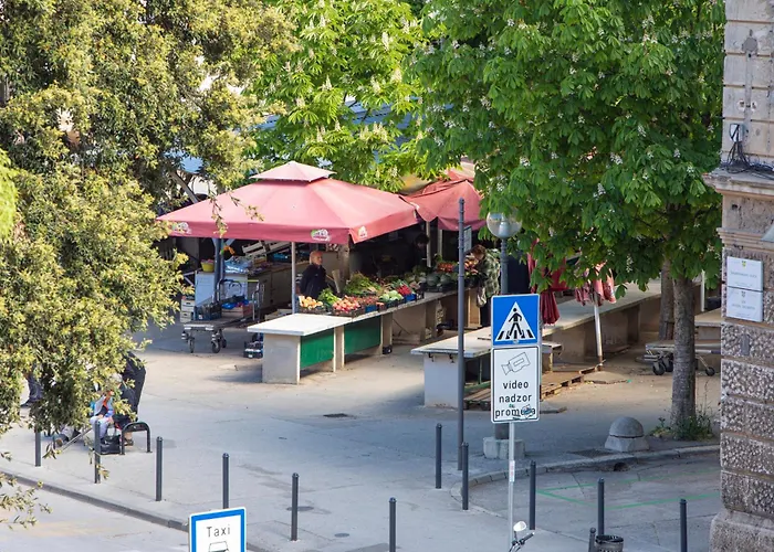 Διαμέρισμα Market *