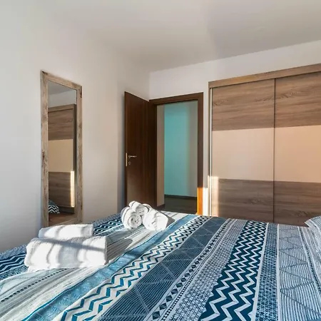 Lägenhet Market Pula