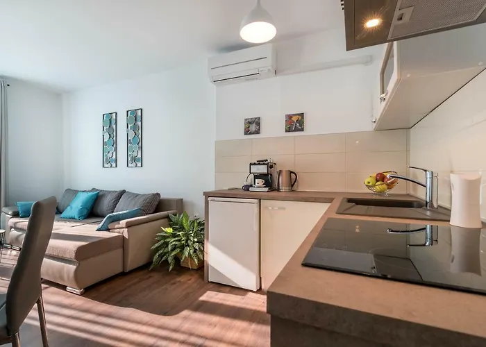 Market Apartament *
