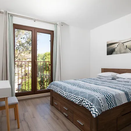 Apartment Market