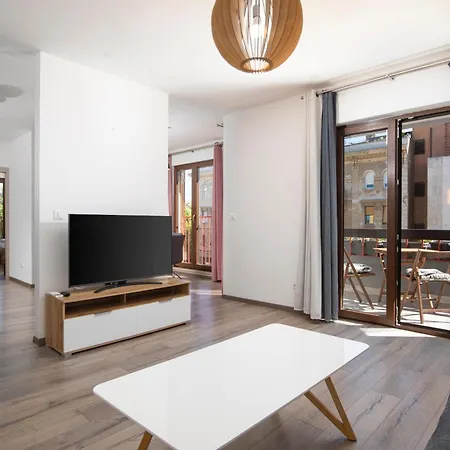 Apartmán Market *