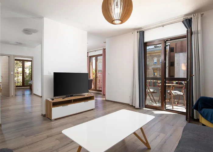Apartamento Market *